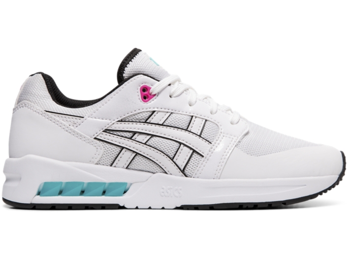 Privilegiado maduro tapa Women's GEL-SAGA SOU | White/White | Sportstyle Shoes | ASICS