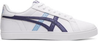 CLASSIC CT | WOMEN | WHITE/DUSTY PURPLE 