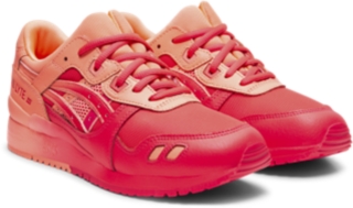 Asics gel lyte store iii womens Pink