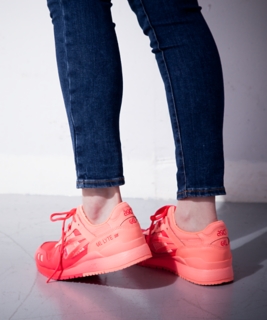 Asics gel lyte store iii womens Pink