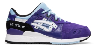 asics gel lyte 5 mens purple