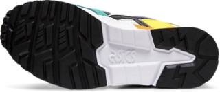 Women S Gel Lyte V White Black Sportstyle Shoes Asics