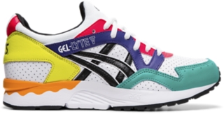 Women's GEL-LYTE V | White/Black | Sportstyle Shoes | ASICS