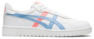 Women's JAPAN S | White/Sun Coral | Sportstyle Shoes | ASICS