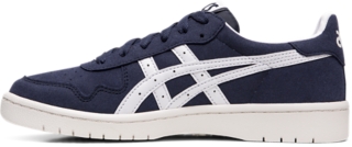 asics japan s midnight white