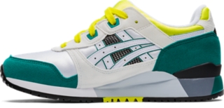 asics gel lyte iii womens yellow