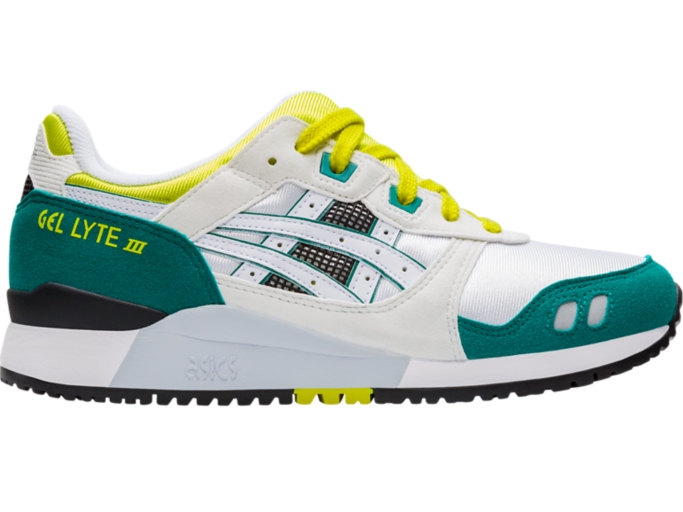 Asics gel lyte 4 femme cyan on sale