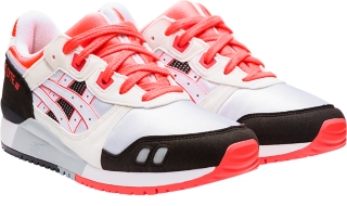asics gel lyte 3 coral
