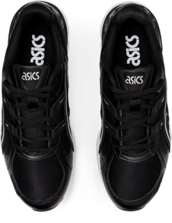 asics gel lyte runner black