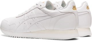 asics tiger runner white