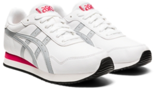 asics tiger runner white