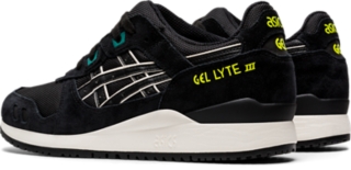 Asics gel 2025 lyte womens black