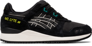 Women's GEL-LYTE III OG | BLACK/BLACK 