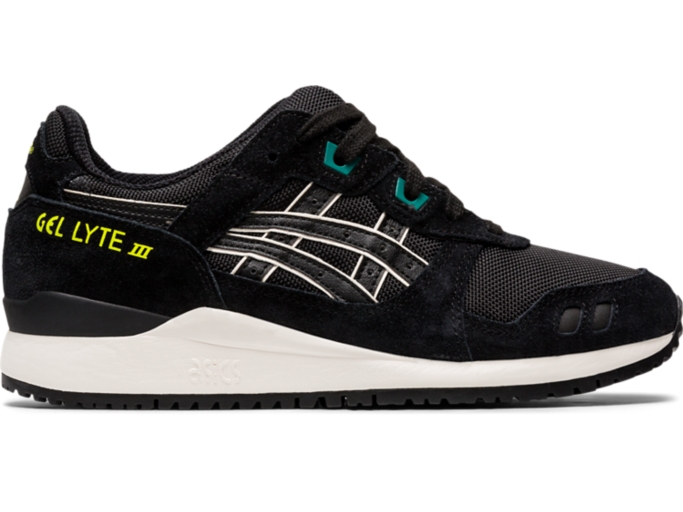 Plicht Amfibisch Startpunt Women's GEL-LYTE III | Black/Black | Sportstyle | ASICS