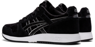asics lyte classic black