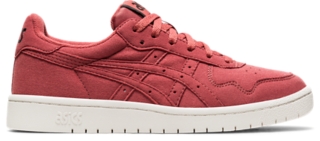 asics dried rose