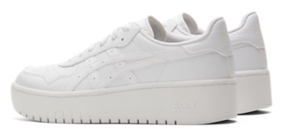 JAPAN S PLATFORM | Women | White/White | Womens SportStyle Shoes and Sneakers | ASICS Australia