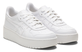 JAPAN S PLATFORM | Women | White/White | Womens SportStyle Shoes and Sneakers | ASICS Australia
