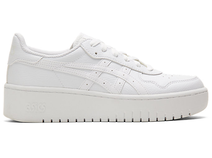 Image 1 of 7 of Women's White/White JAPAN S PF Women's SportStyle Shoes