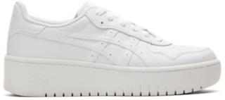 JAPAN S PLATFORM | Women | White/White | Womens SportStyle Shoes and Sneakers | ASICS Australia