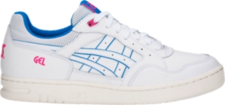 Unisex GEL-CIRCUIT | WHITE/DIRECTOIRE BLUE | Sportstyle | ASICS Outlet