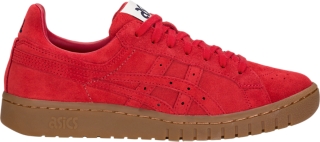 Men's GEL-PTG | Classic Red/Classic Red | Sportstyle Shoes | ASICS