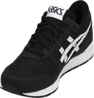 Asics gel lyte white and cheap black