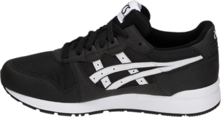 Asics gel lyte black and clearance white