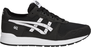 asics gel lyte 3 black and white