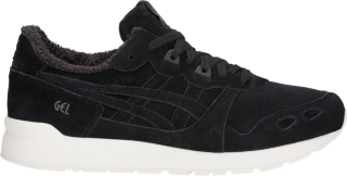 Asics deals lyte black