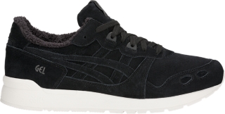 ASICS Men's Gel-Lyte III OG Shoes, 7.0, Black/Black