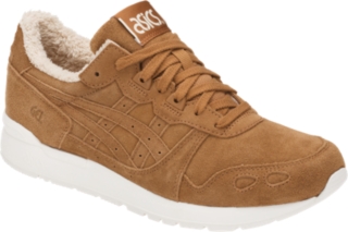 Asics tiger gel 2025 lyte caramel