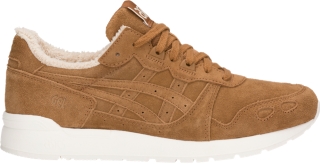 asics caramel