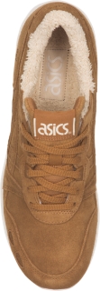 Asics tiger gel lyte on sale caramel