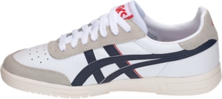 asics gel vickka trainers in white