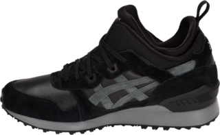 asics gel lyte mt black dark grey