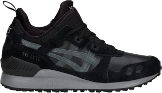 Men's GEL-Lyte MT | Black/Dark Grey 