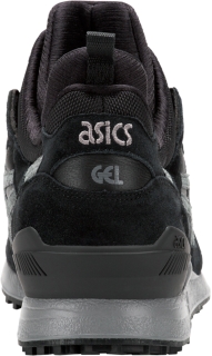 Men s GEL Lyte MT Black Dark Grey Sportstyle Shoes ASICS