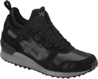 Boer Gedachte Dhr Men's GEL-Lyte MT | Black/Dark Grey | Sportstyle Shoes | ASICS