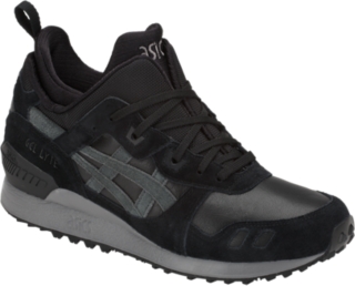 Men'S Gel-Lyte Mt | Black/Dark Grey | Sportstyle Shoes | Asics