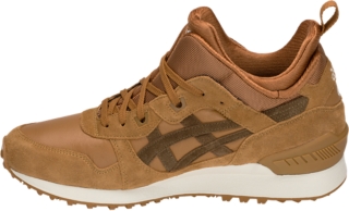 Men s GEL Lyte MT Caramel Brown Storm Sportstyle Shoes ASICS