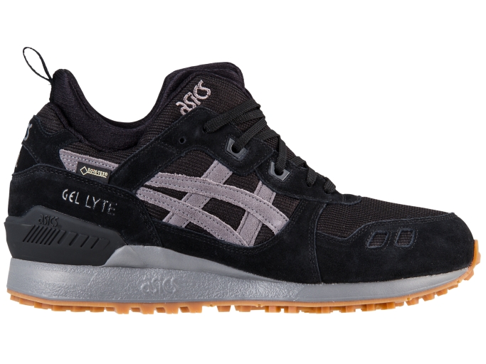 Asics gel lyte on sale gtx black dark grey