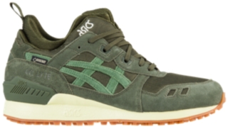 asics gel lyte 4 mens Green