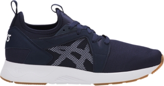 Asics tiger gel-lyte v peacoat sale