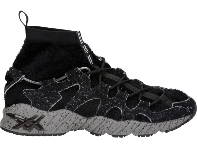 Men's GEL-Mai Knit MT | Black/Black | Sportstyle Shoes | ASICS