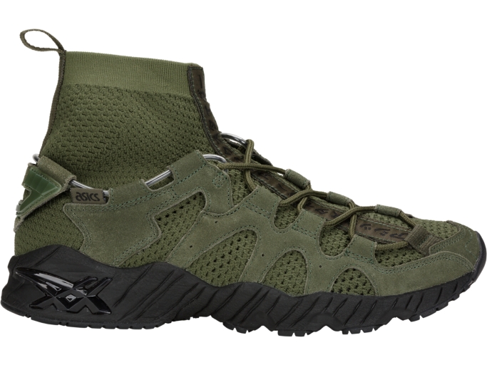 Asics gel mai on sale sizing