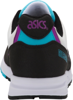 Asics gel clearance saga black orchid