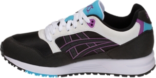 Asics gel sale saga fireberry