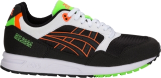 asics gel lyte 5 mens Orange