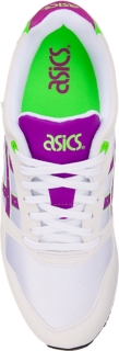 Asics gel hot sale saga orchid